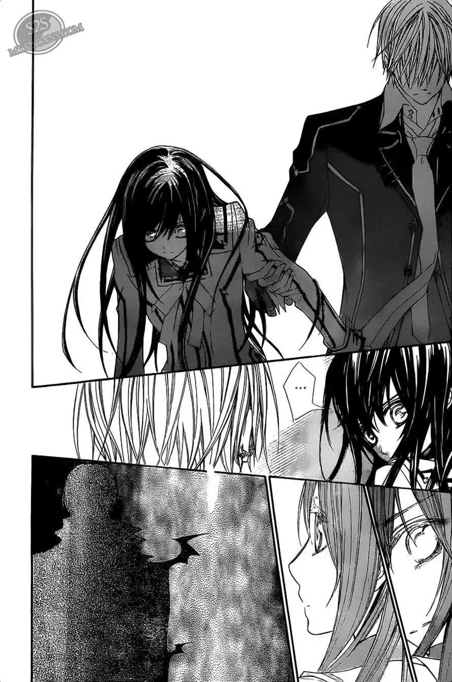 Vampire Knight Chapter 79 4